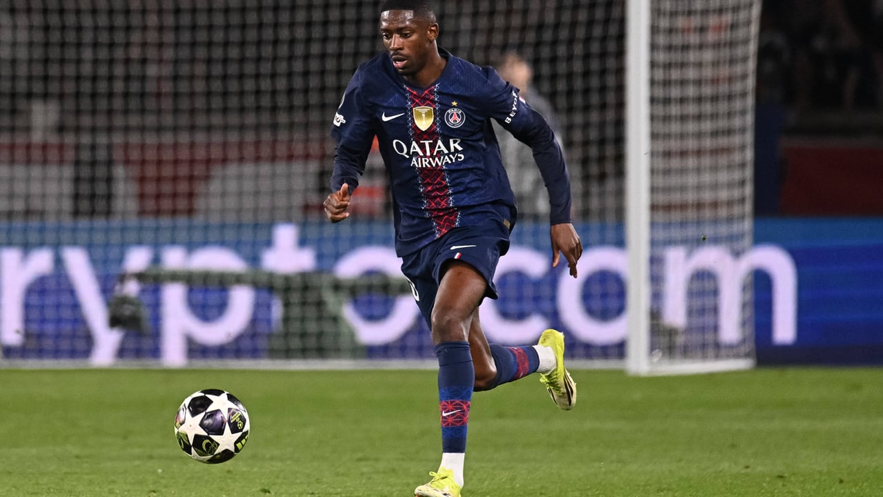 Dembélé coloca el Mundial como el mayor logro posible en el fútbol