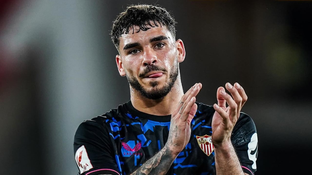 Respaldado por Isaac Romero