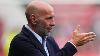 El fichaje "más difícil" de Monchi en el Sevilla: "Me masacraron en redes y tuve que apagar el teléfono"