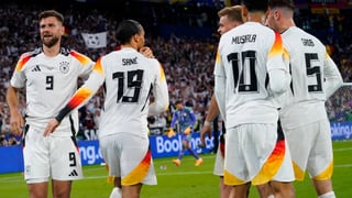 Convocatoria de Alemania para el Mundial 2026 de Estados Unidos, México y Canadá