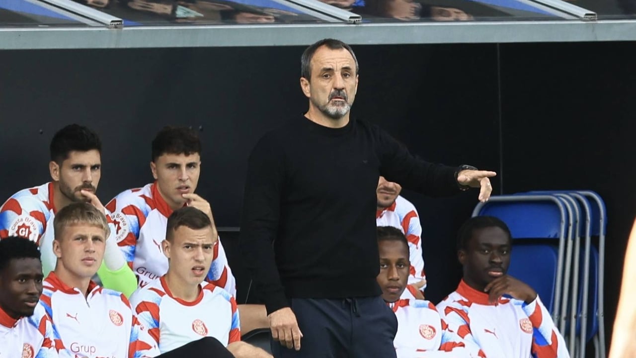 Quique Álvarez carga contra el arbitraje: "Es muy rigurosa la acción"