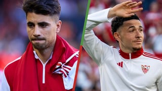 El Sevilla mantiene oculto a Fábio Cardoso y Rubén Vargas sigue a lo suyo