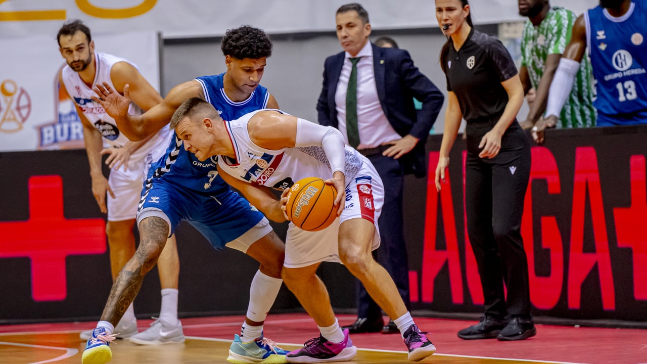 Fin al sueño del Betis en la Copa de España