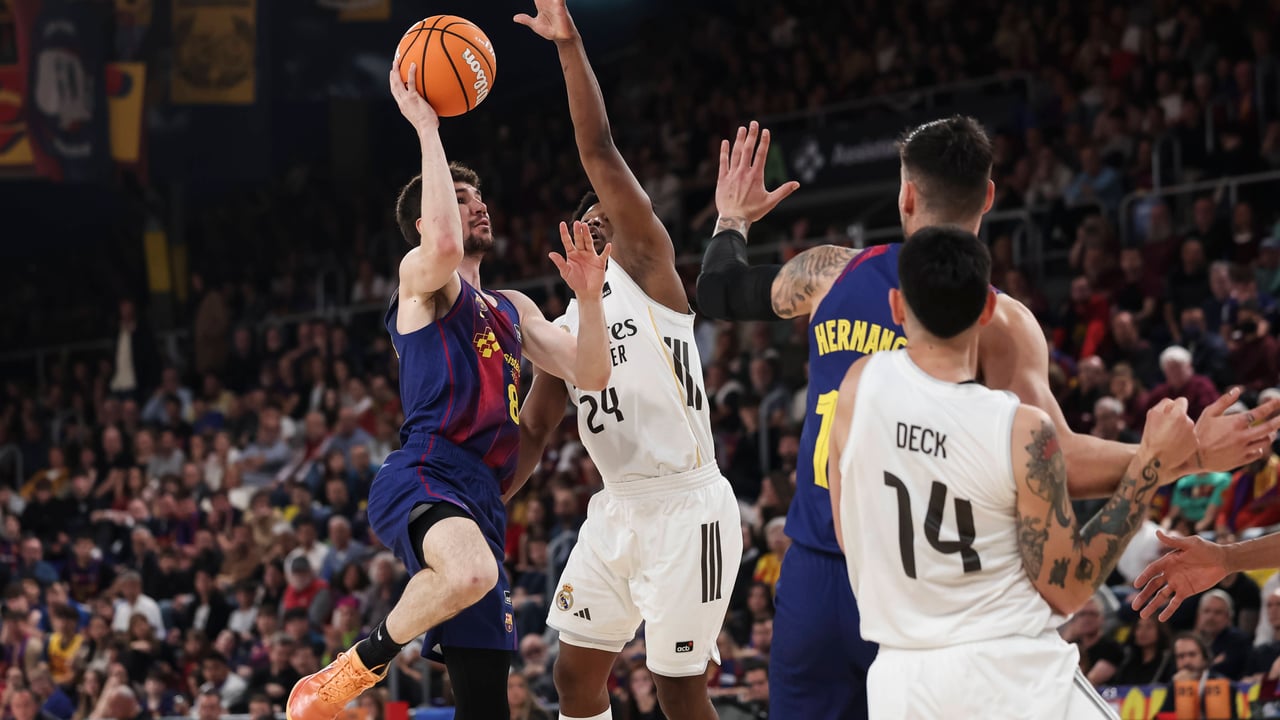 El Madrid arrolla al Barça con una exhibición en el Clásico