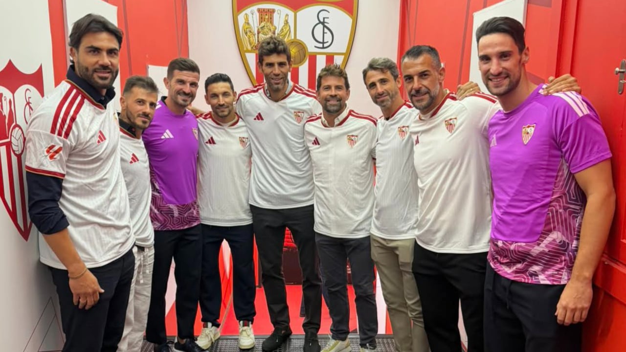 Iborra, a seis días del Levante - Sevilla: "¿A quién quieres más, a mamá o a papá?"