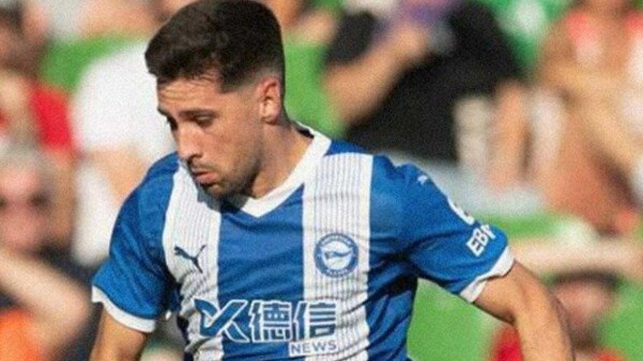 Un adiós de última hora en el Alavés