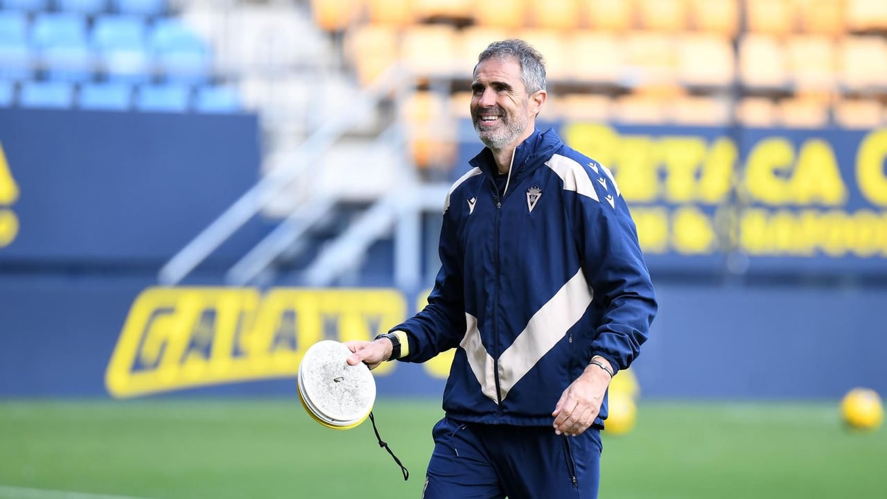 Gaizka Garitano le dice adiós