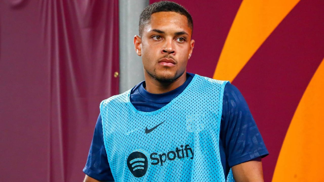 Un club inglés se lanza a por Vitor Roque