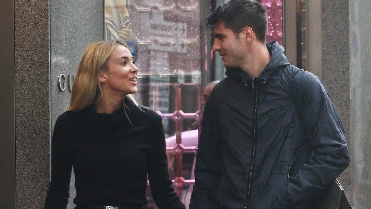 Álvaro Morata y Alice Campello vuelven