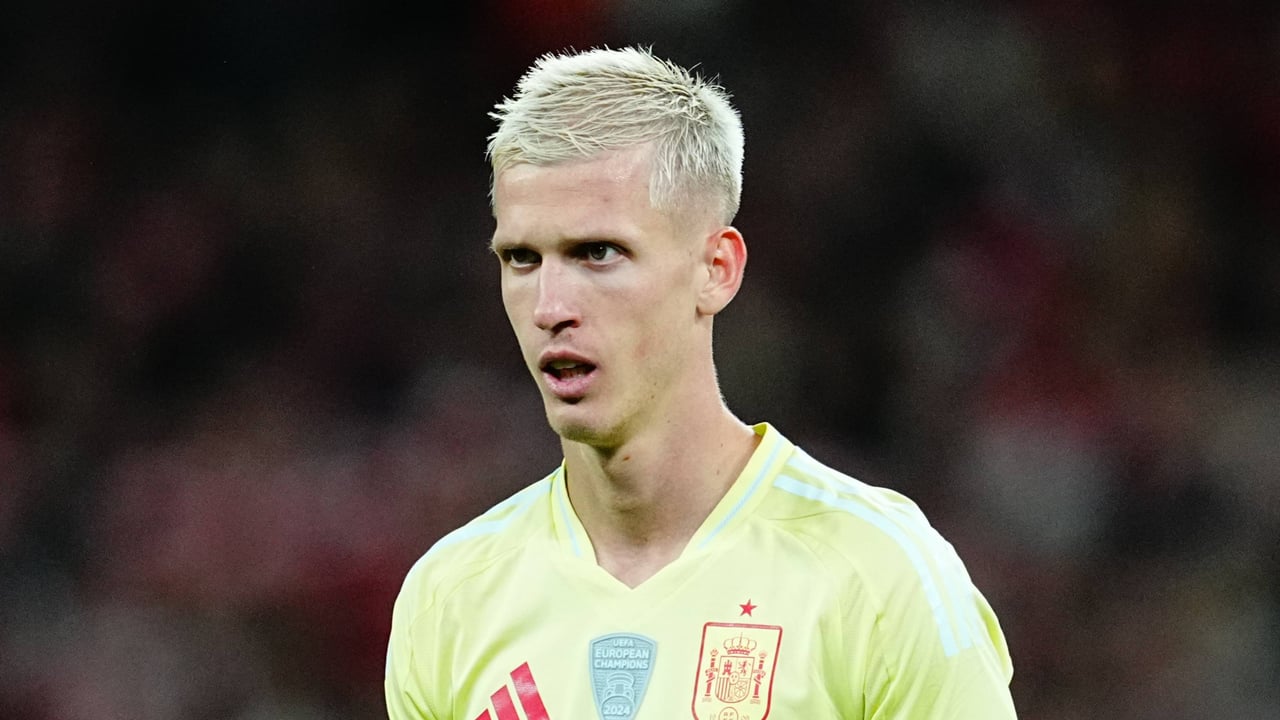 ‘Bombazo’ Dani Olmo: confirma que estuvo cerca de jugar para otro país