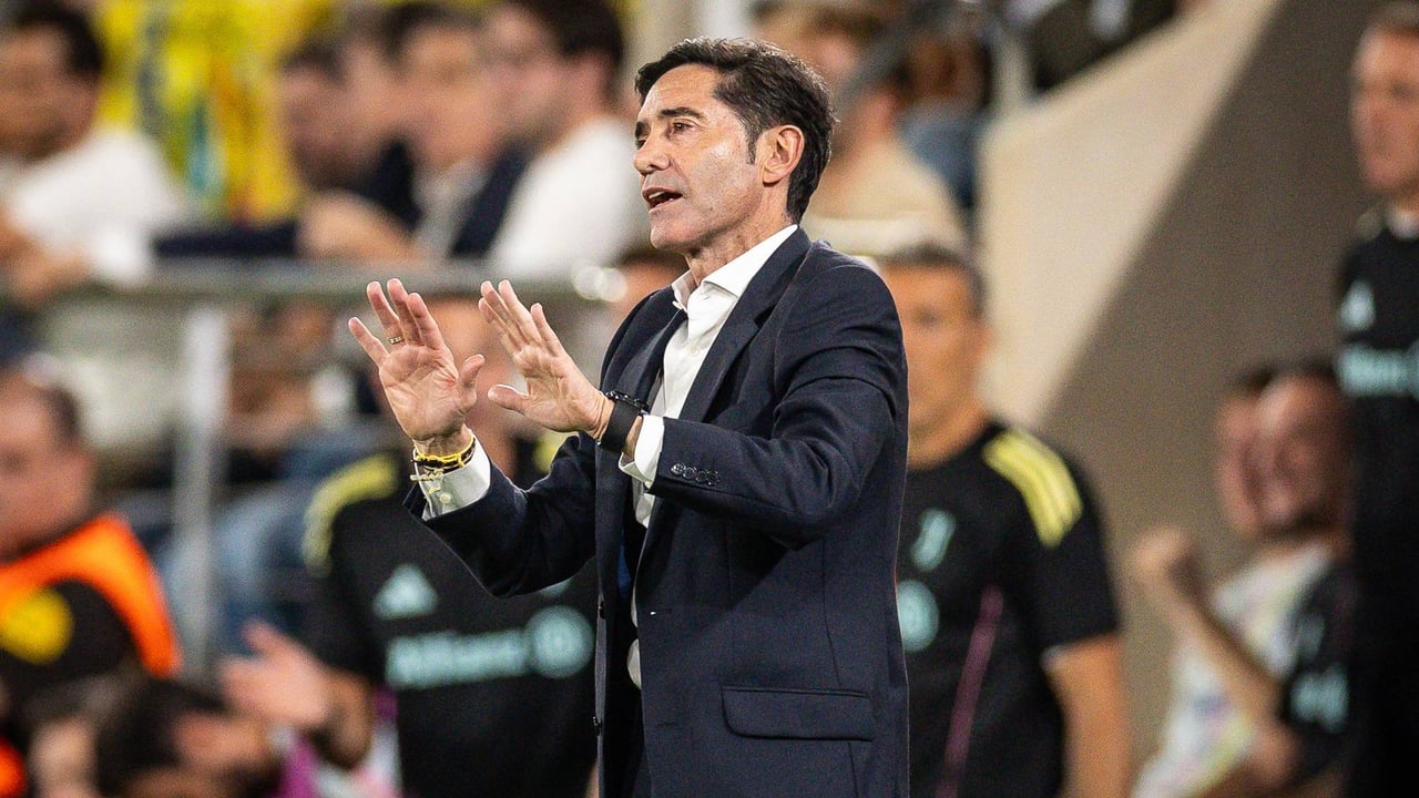 Marcelino deja claro lo que tiene que pasar para volver al Valencia