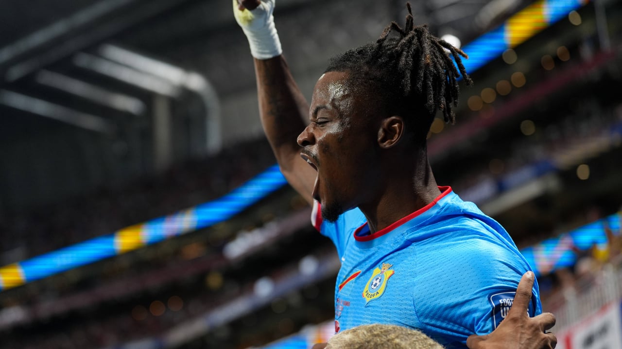 El Almería ficha al héroe del Congo que ha hecho historia contra Inglaterra en el Mundial
