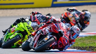 MotoGP 2026 Resultados GP República Checa | Marc Márquez gana la carrera del Gran Premio de República Checa y Jorge Martín acaba noveno