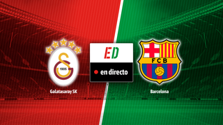 Galatasaray 1-4 Barcelona en directo: Resultado, resumen y goles del partido de la Jornada 2 de la Champions League