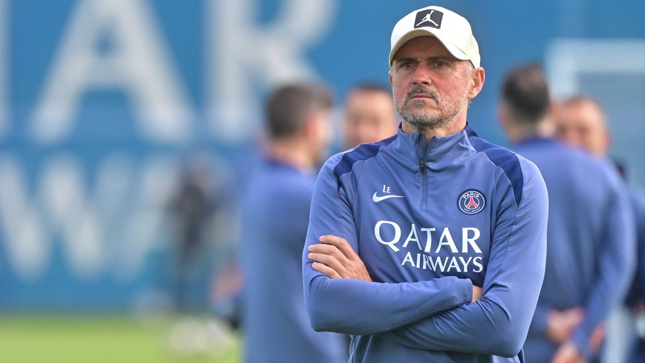 Luis Enrique alerta al PSG antes de la final de Champions League: "En una final es muy complicado hablar de favoritos"