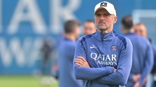 Luis Enrique alerta al PSG antes de la final de Champions League: "En una final es muy complicado hablar de favoritos"