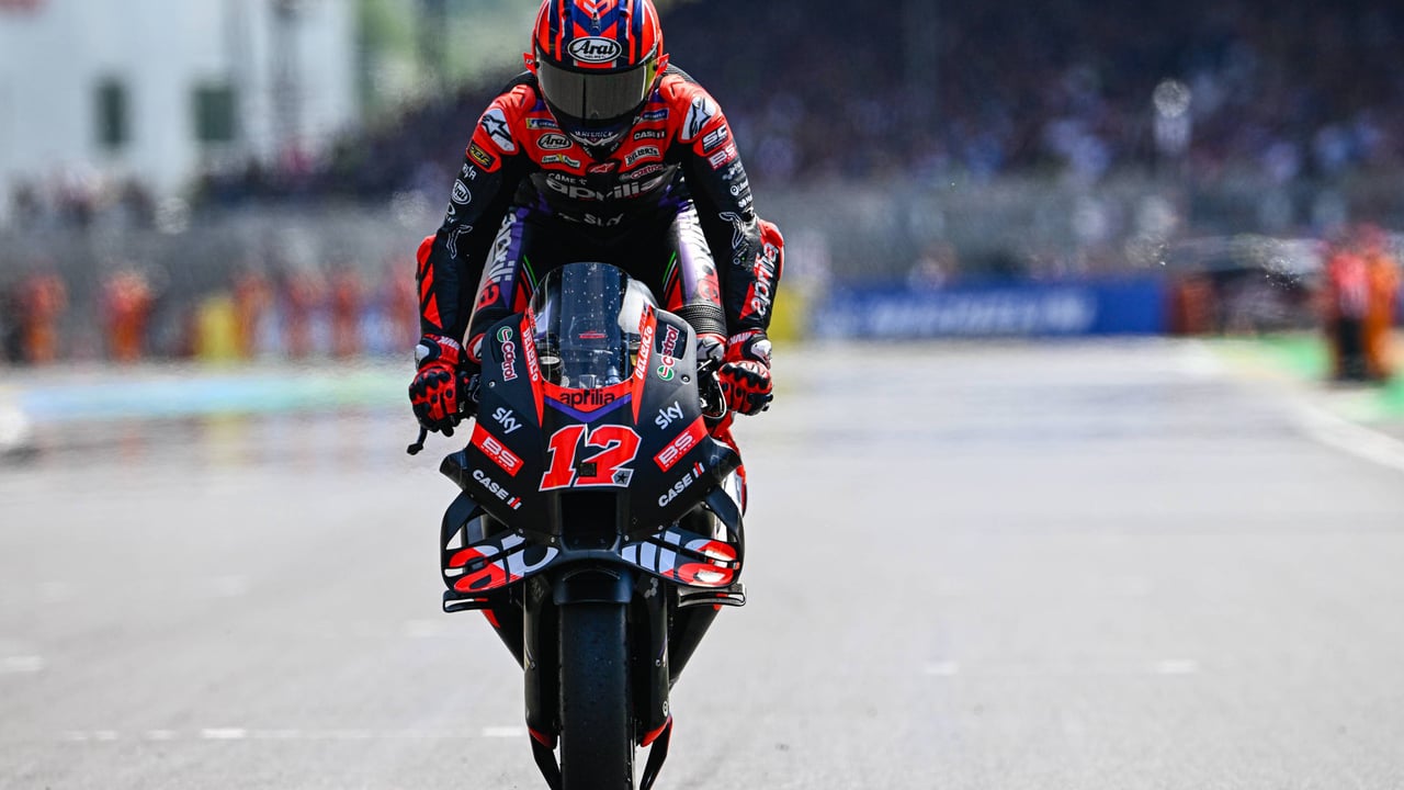 El tapado español de MotoGP da la sorpresa en Aragón