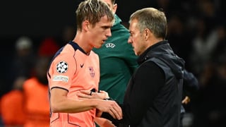 Dani Olmo recibe la peor noticia con su lesión: el Barça oficializa el parte médico
