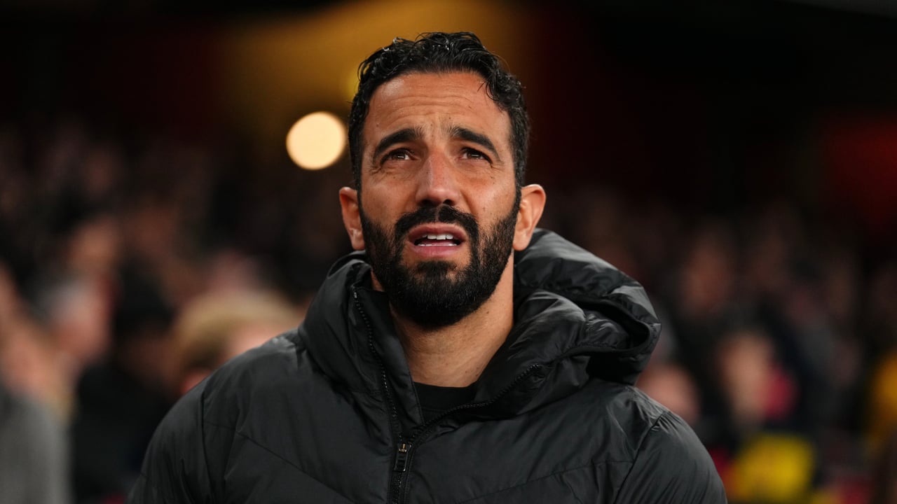 Cerrado el fichaje de Rúben Amorim