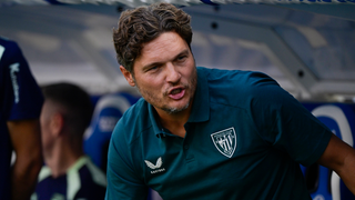 Edin Terzic saca lo positivo de la derrota del Athletic Club