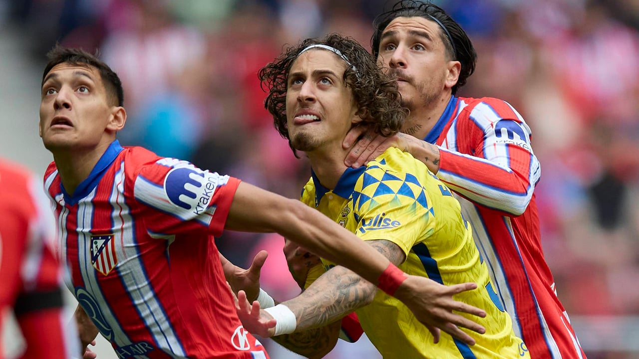 Sorpresa de última hora en el Atlético que perjudica al Sevilla