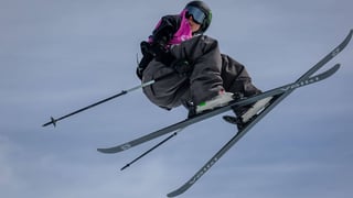 Caras de angustia en el halpipe masculino: el gran favorito queda inerte en el suelo tras una dura caída