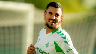 Ante el Real Madrid, sin Abde ni Dani Ceballos: "Necesita un tiempo"
