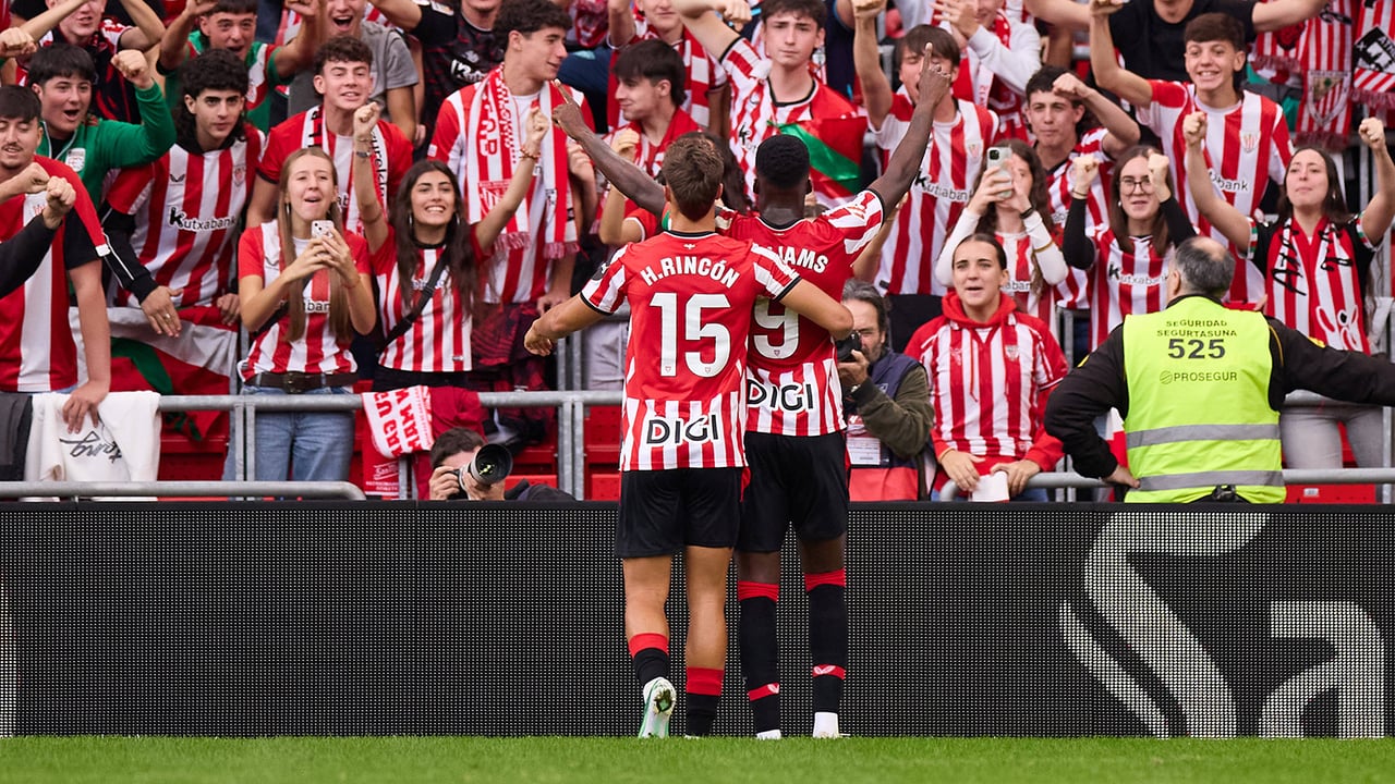 Athletic 1-0 Getafe: Una manada de 'leones' deja muy malherido a Bordalás