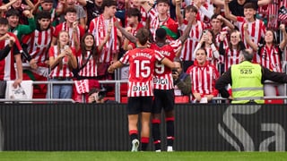 Athletic 1-0 Getafe: Una manada de 'leones' deja muy malherido a Bordalás