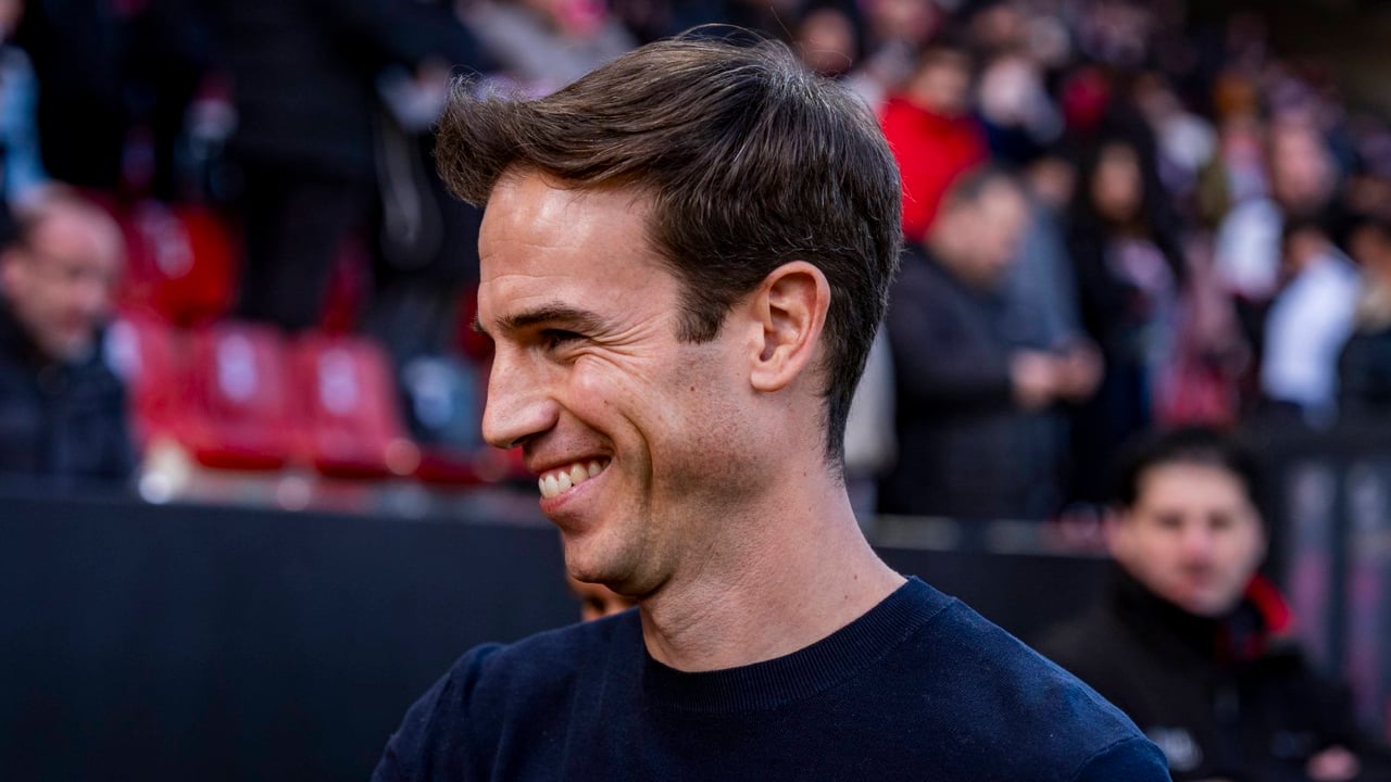 Íñigo Pérez carga contra el estadio del Rayo Vallecano: "Tenemos un terreno de juego que no es digno de Primera"