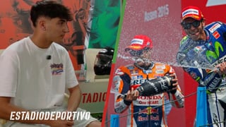 José Durán y el sueño de alcanzar la élite: "La estoy ya rozando"
