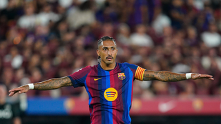 Ni Adeyemi, ni Gabriel Jesus, el 'fichaje' del Barcelona es Raphinha