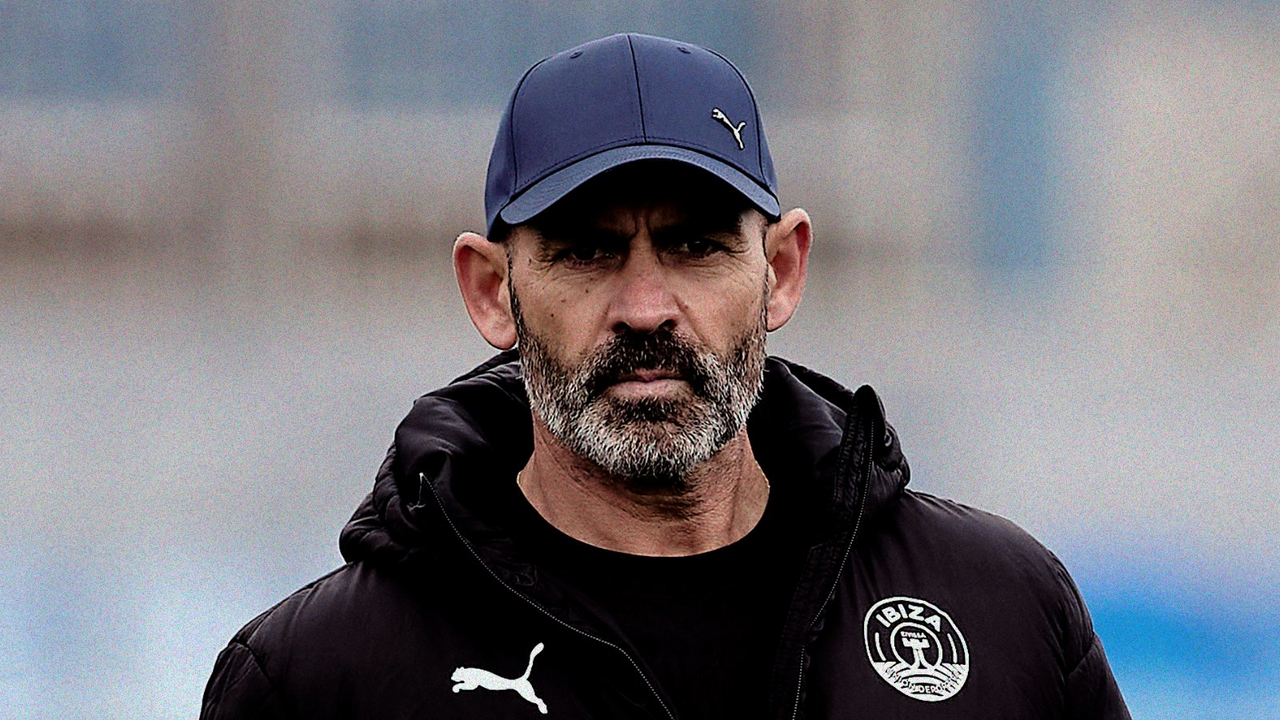 Lío de Paco Jémez en Primera RFEF