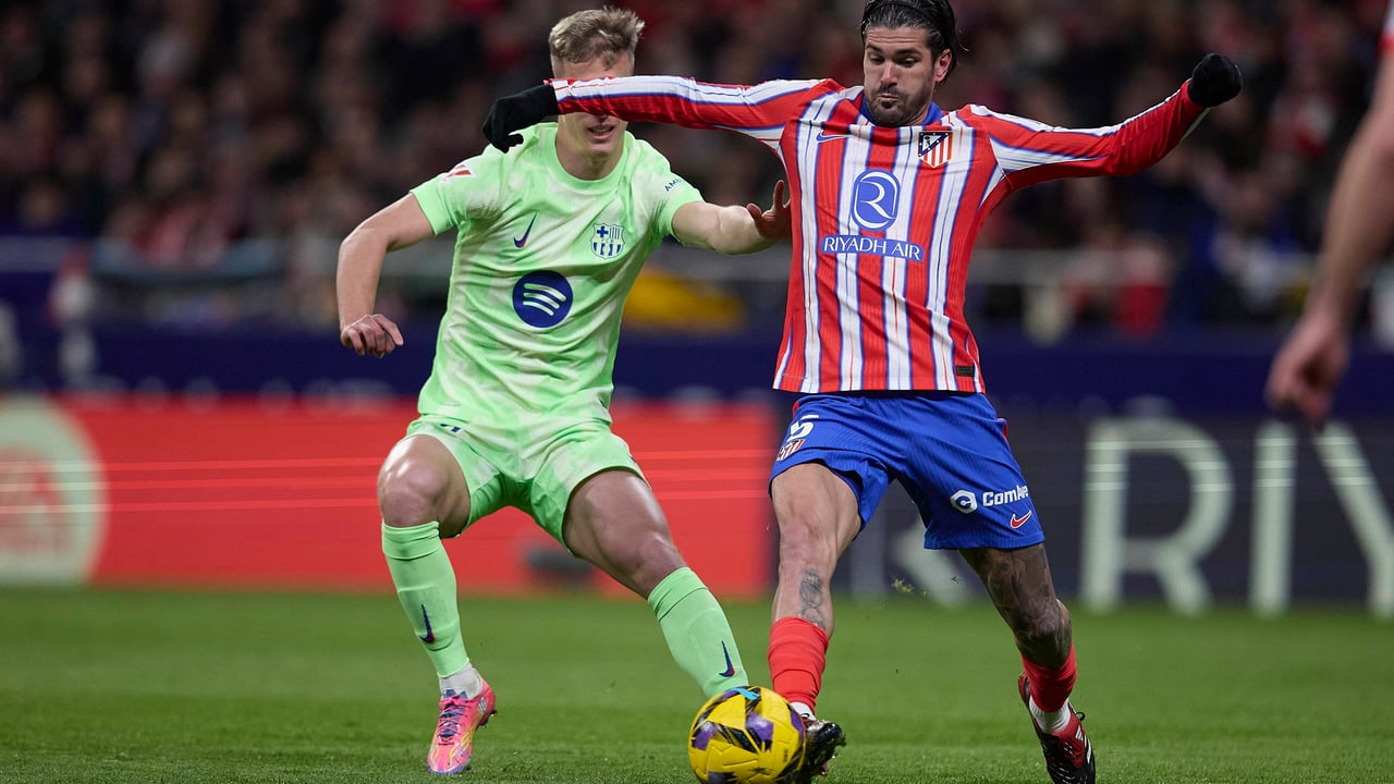 Rodrigo De Paul lo tiene claro