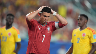 Colombia 0-0 Portugal: los cafeteros avisan y mandan a Cristiano por el camino de España