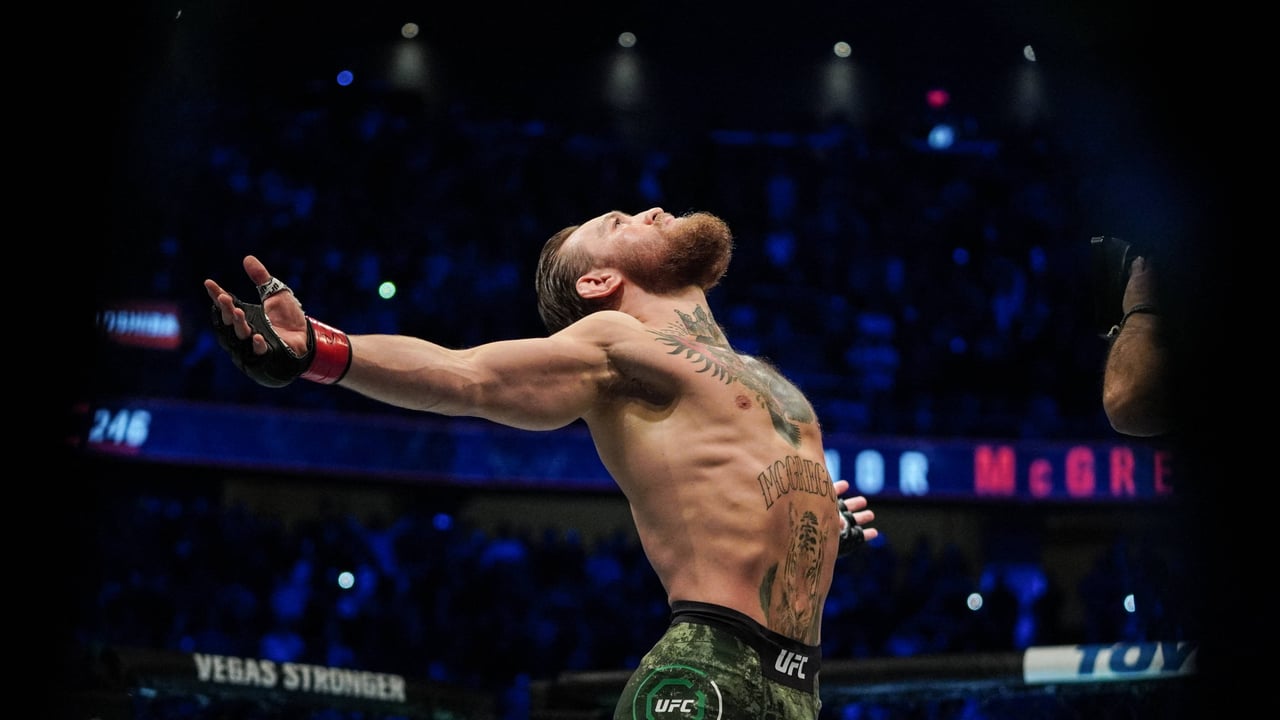 Conor McGregor genera dudas antes de pelear con Holloway