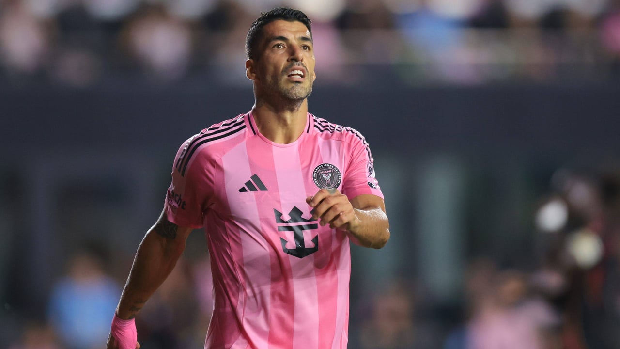 Inter Miami acelera por Timo Werner para reforzar su ataque ante una salida de Luis Suárez