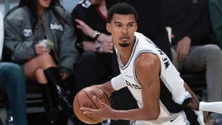 Victor Wembanyama y Joel Embiid vuelven y certifican que el cambio generacional