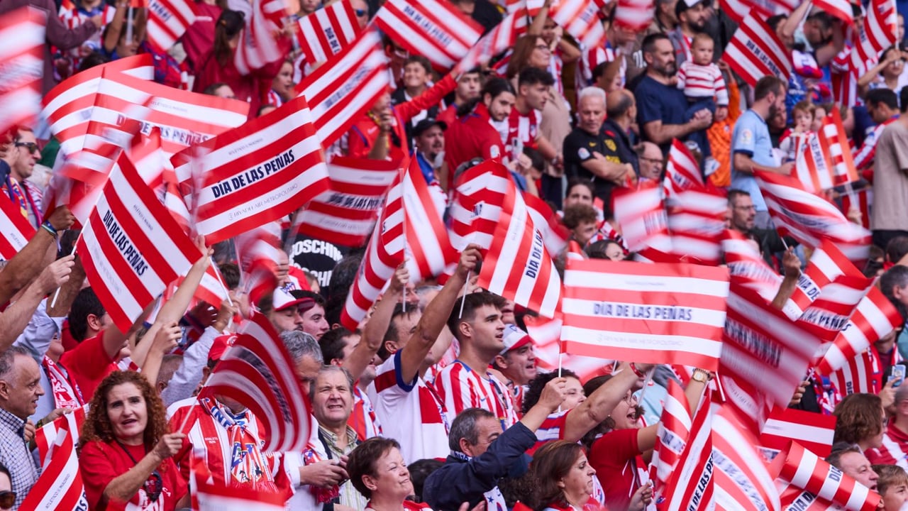 El Atlético de Madrid propone 200 candidatos para elegir los nuevos integrantes del Paseo de Leyendas del Metropolitano
