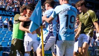 La locura del celtismo para ver en Balaídos el intento de ascenso a Segunda del Celta Fortuna