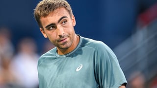 Dani Mérida, el ‘tenista del pueblo’: "Lo que se ve en televisión es irreal; cuando eres el 300 del ATP te tienes que buscar los vuelos"