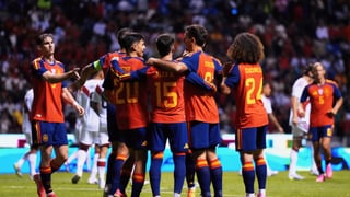 España llega al Mundial 2026 con una racha temible: 26 meses sin perder un partido