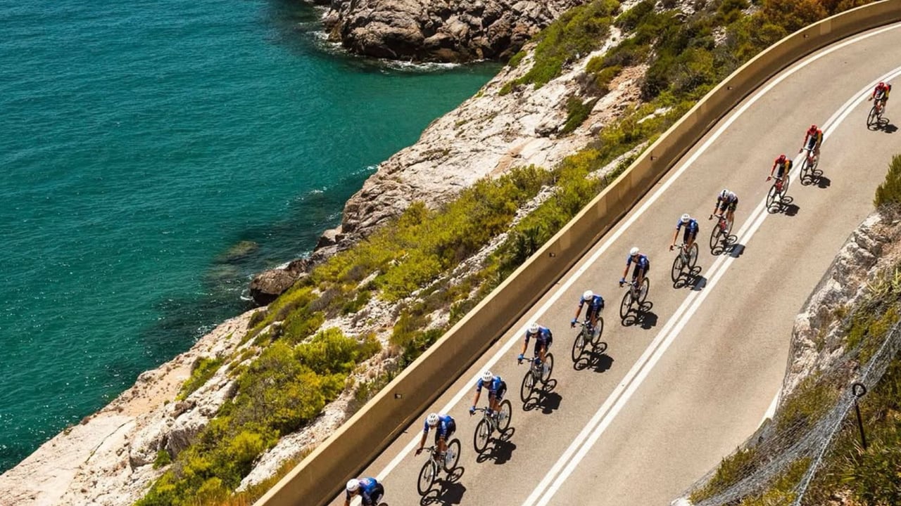 Tour de Francia 2026 | Etapa 3, recorrido, perfil, horarios y dónde ver en TV hoy la etapa entre Granollers - Les Angles