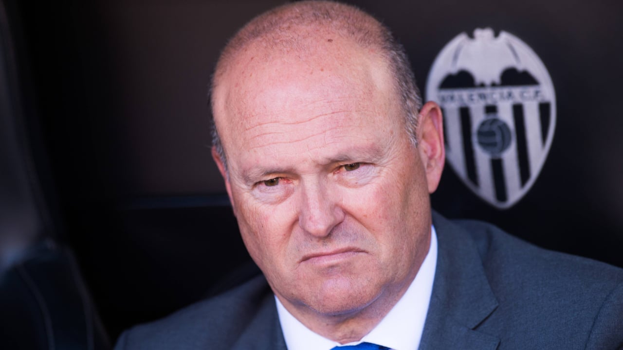 El Tenerife sentencia a Pepe Mel y ya tiene sustituto