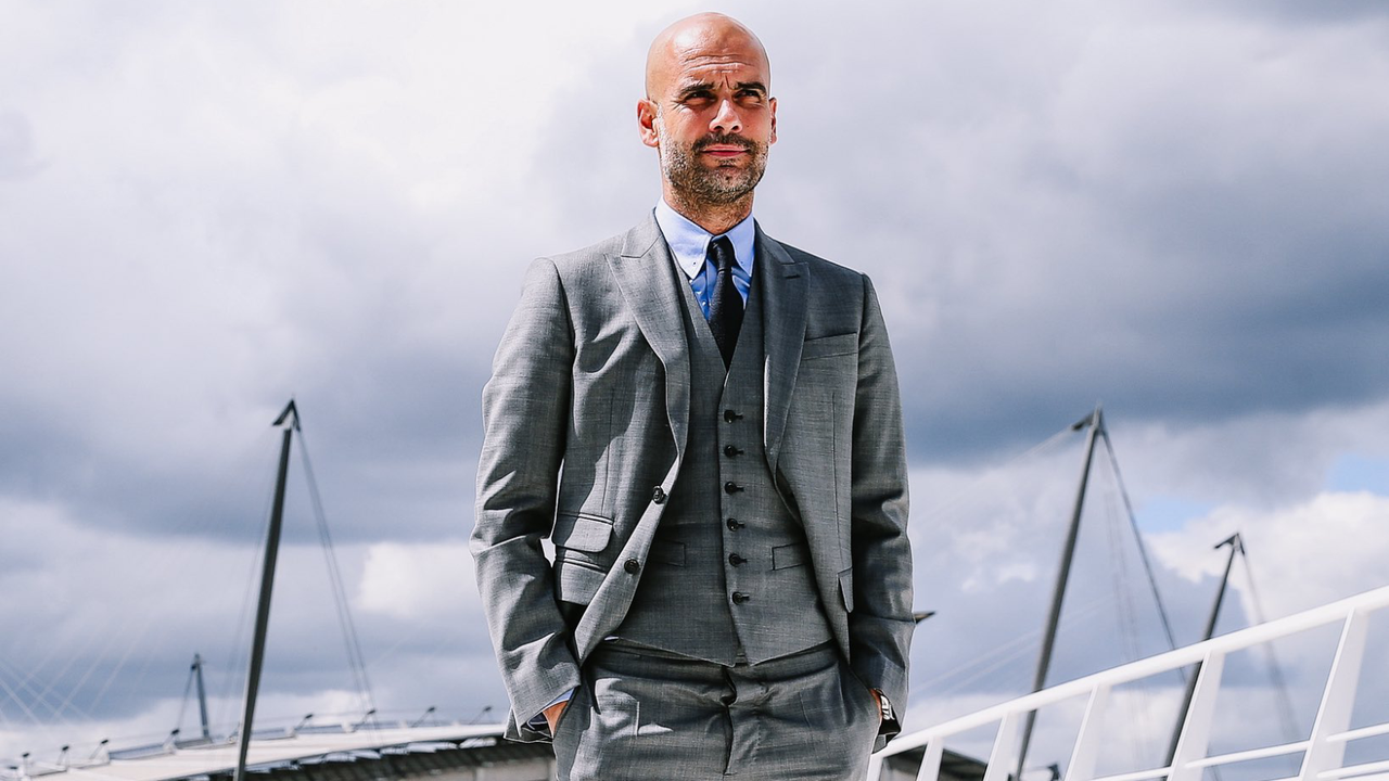 Guardiola, tajante sobre el España - Argentina: "Yo voy a ganar el Mundial"
