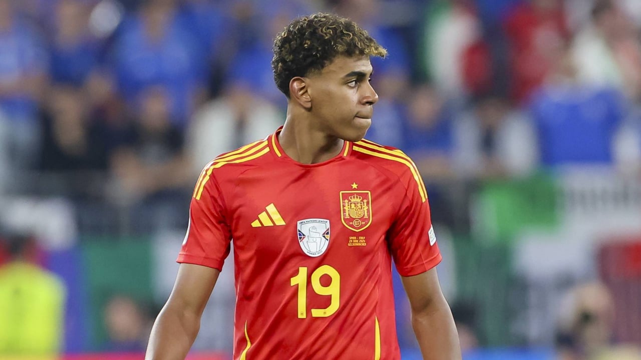 El inexplicable palo a Lamine Yamal