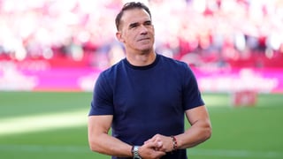 García Plaza lanza un mensaje a la afición del Sevilla y recibe una respuesta sobre su continuidad