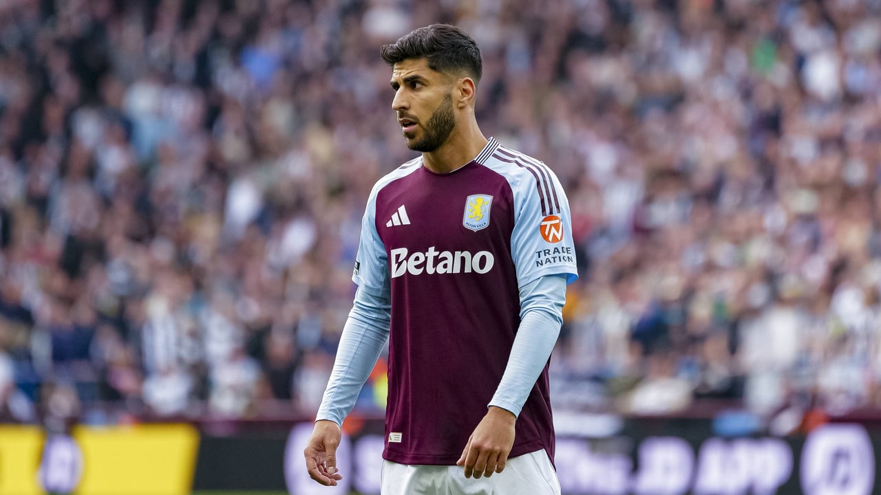 El fichaje de Marco Asensio, al caer