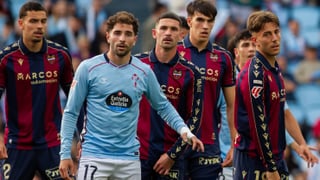 Una jornada con mucha tela que cortar aún para el Celta de Vigo