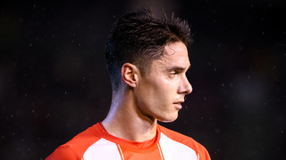 El gol en LaLiga Hypermotion es sinónimo de Almería y lleva la firma de Sergio Arribas